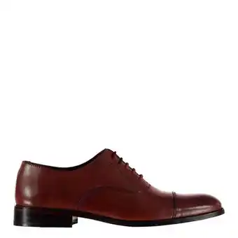 Sports Direct Firetrap blackseal arundel shoes offer