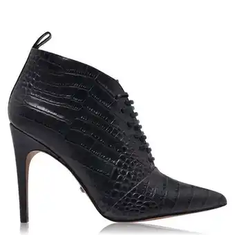 Sports Direct Reiss aida croc boots offer