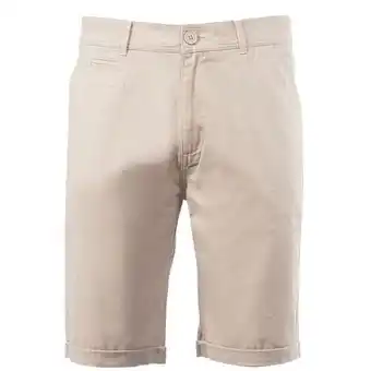 Sports Direct Kangol cotton chino shorts mens offer