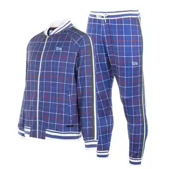 Sports Direct Lonsdale gentlemen tracksuit mens offer
