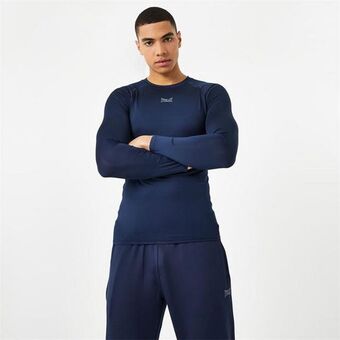Sports Direct Everlast long sleeve base layer top offer