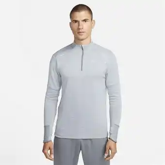 Sports Direct Nike therma-fit repel element half-zip running top mens offer