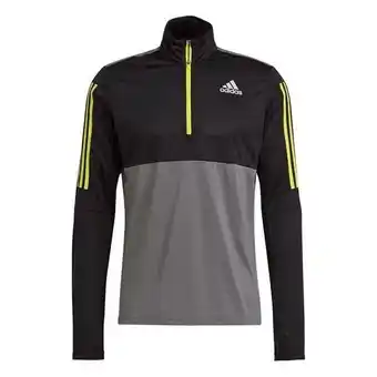 Sports Direct Adidas own the run half sweatshirt offer