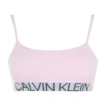 Calvin klein women's unlined bralettes