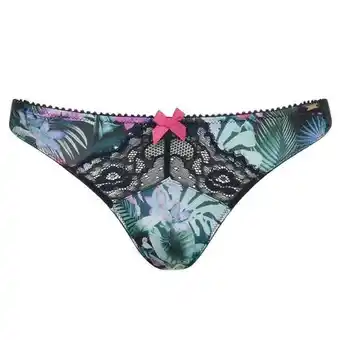 Sports Direct Dorina tropics brazilian briefs offer