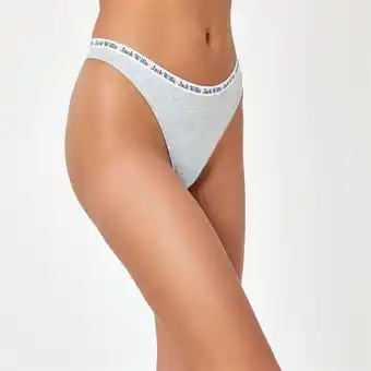 Sports Direct Jack wills pelcham heritage thong offer