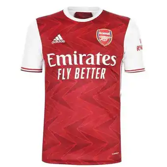 Sports Direct Adidas arsenal home shirt 2020 2021 offer