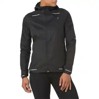 Sports Direct Asics lite show jacket womens offer