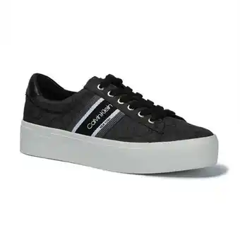 Sports Direct Calvin klein jinjer low top trainers offer