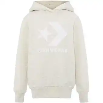 Sports Direct Converse sherpa lined pullover hoodie offer