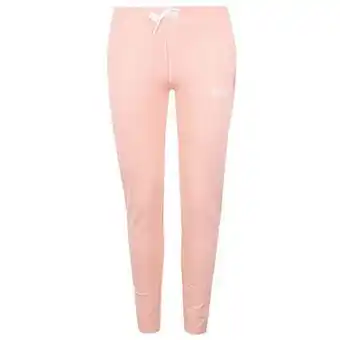 Sports Direct Lonsdale slim jogging pants ladies offer