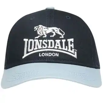 Sports Direct Lonsdale tt cap junior offer
