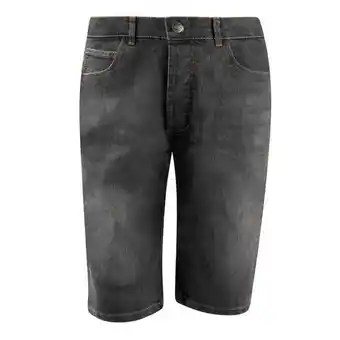 Sports Direct Lee cooper denim shorts mens offer