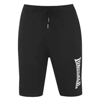 Sports Direct Lonsdale japan fleece shorts mens offer