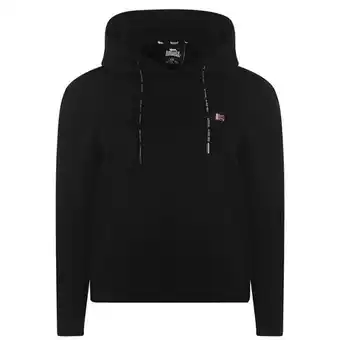 Sports Direct Lonsdale hoody ladies offer