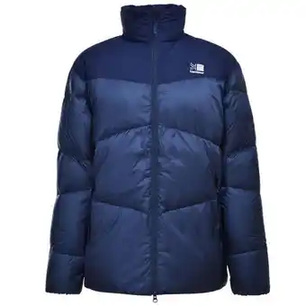 Sports Direct Karrimor mica down mens jacket offer