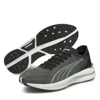 Sports Direct Puma electrify nitro running shoe men's offer