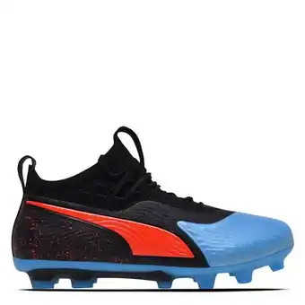 Puma one 19.1 hg football boots