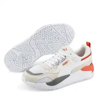 Sports Direct Puma x-ray square mens trainers offer