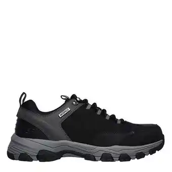 Sports Direct Skechers helson waterproof walking shoes mens offer