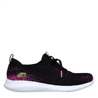 Sports Direct Skechers ultra flex womens trainers offer