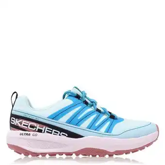 Sports Direct Skechers go trail trainers ladies offer