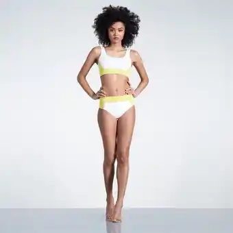 Sports Direct Slazenger sport bra bikini ladies offer
