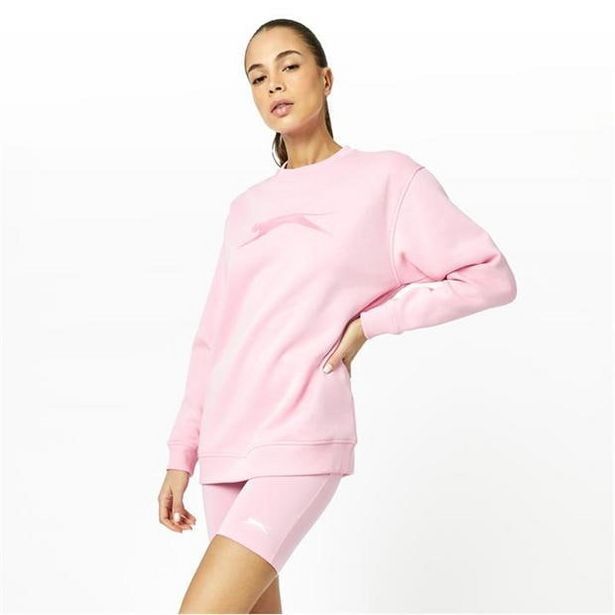 x Sophia \u0026 Cinzia Crew Neck Sweatshirt 