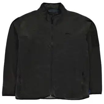 Sports Direct Slazenger kayle zip top mens offer