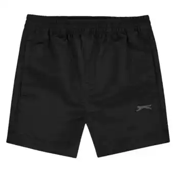 Sports Direct Slazenger woven shorts infant boys offer