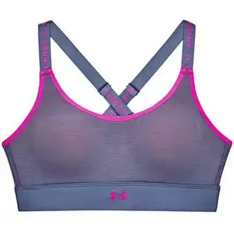 Sports Direct Under armour infinity mid sports bra womens offer