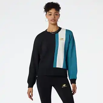New Balance Nb athletics higher learning crew offer