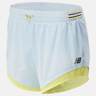 New Balance London edition q speed fuel short offer