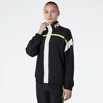 New Balance Relentless woven jacket offer