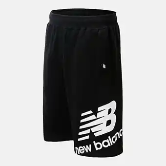 New Balance Lifestyle fleece short offer