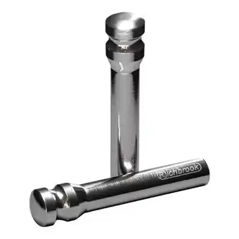 Euro Car Parts Richbrook vauxhall door pins silver round door pins only offer