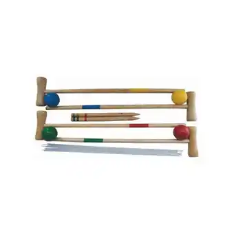 Euro Car Parts Redwood garden croquet offer