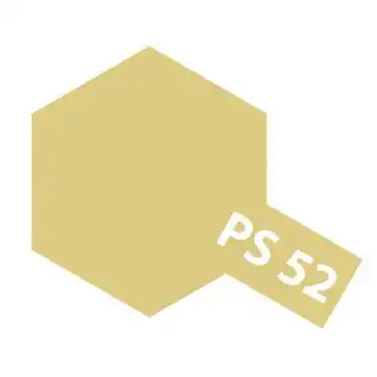 Euro Car Parts Tamiya ps-52 champagne gold aluminium polycarbonate spray paint offer