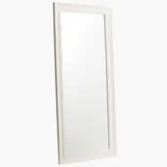 JYSK Mirror skotterup 78x180 whitesave 40% offer