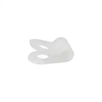 Euro Car Parts Pearl pk of 25p clips plastic 5mm offer