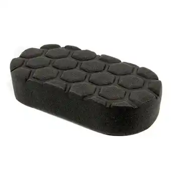 Euro Car Parts Ez car care hex sealant, glaze & wax applicator pad 7.5 x 15 x 2.5cm offer