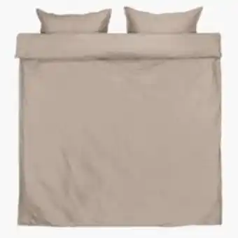 JYSK Duvet cover ingeborg sateen dblsave 50% offer