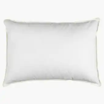 JYSK Pillow 800g kronborg okshornet 50x70/75save 50% offer