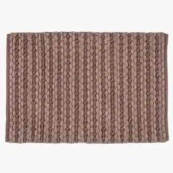 JYSK Bath mat edane 60x90 light purplesave 33% offer