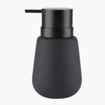 JYSK Soap dispenser ekby blacksave 50% offer