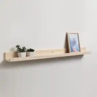 JYSK Picture ledge ilbro 90x8 natural offer