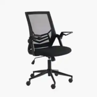JYSK Office chair asperup blacksave 30% offer