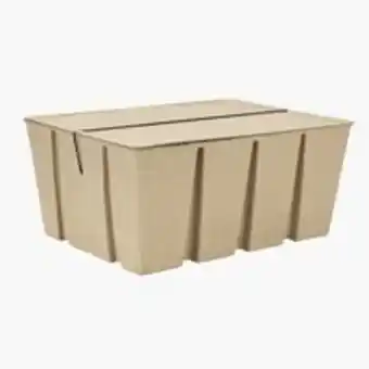JYSK Storage box bjork w40xl30xh18cm recycledsave 25% offer