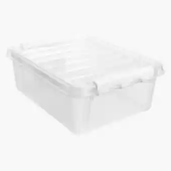 JYSK Storage box smartstore classic 24l w/lidsave 26% offer