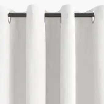 JYSK Curtain anten 1x140x175 naturalsave 50% offer